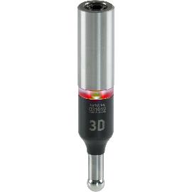 mit Leuchtanzeige und Tastkugel - 3D Produktbild